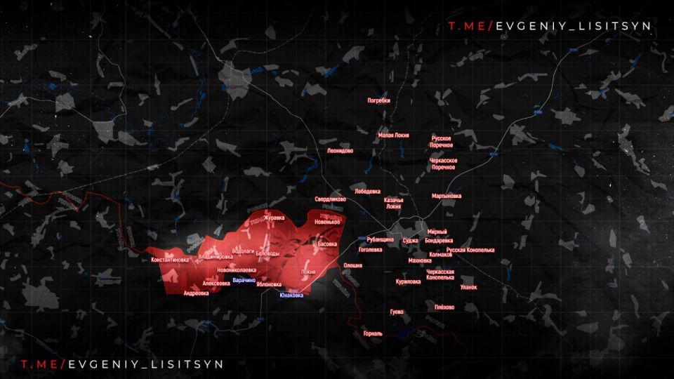 Евгений Лисицын: Фронтовая сводка по состоянию на утро понедельника, 30 июня: Евгений Лисицын: Фронтовая сводка по состоянию на утро понедельника, 30 июня: