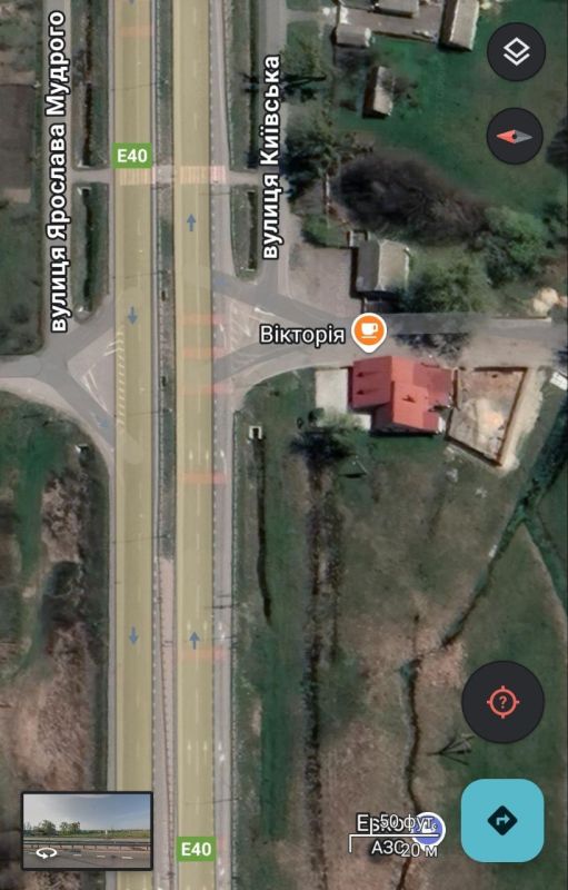 Установлено место сегодняшнего взрыва близ Житомира Установлено место сегодняшнего взрыва близ Житомира