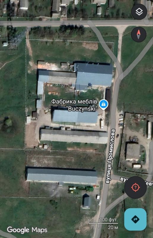 Установлено место сегодняшнего взрыва близ Житомира Установлено место сегодняшнего взрыва близ Житомира