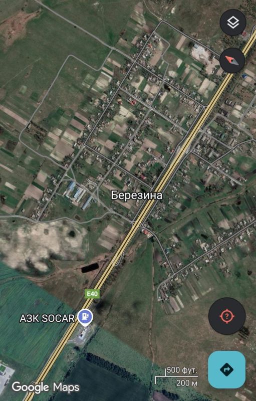 Установлено место сегодняшнего взрыва близ Житомира Установлено место сегодняшнего взрыва близ Житомира