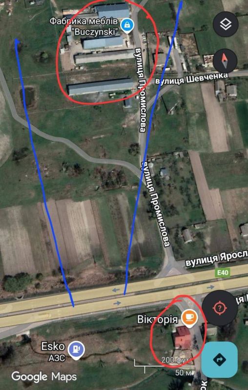 Ещё кадры последствий колоссального взрыва в Житомирской области Ещё кадры последствий колоссального взрыва в Житомирской области