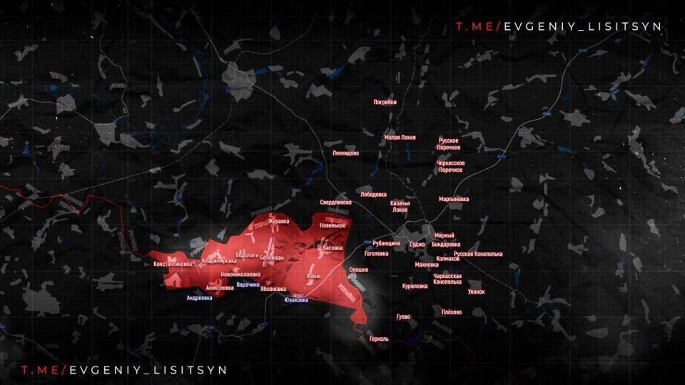 Евгений Лисицын: Фронтовая сводка по состоянию на утро среды, 16 июля: Евгений Лисицын: Фронтовая сводка по состоянию на утро среды, 16 июля: