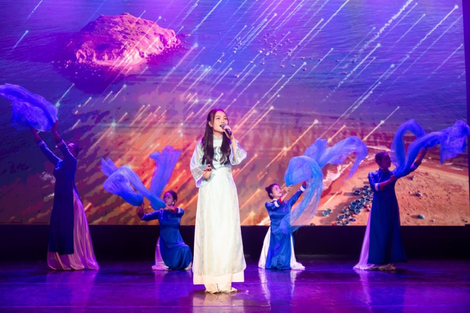 В Москве прошел концерт в честь 75-летия установления дипломатических отношений между Россией и Вьетнамом В Москве прошел концерт в честь 75-летия установления дипломатических отношений между Россией и Вьетнамом