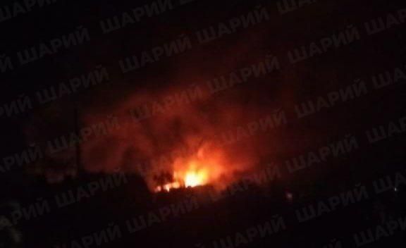 Массированная атака "Гераней": ВС РФ нанесли удары по семи областям Украины Массированная атака "Гераней": ВС РФ нанесли удары по семи областям Украины