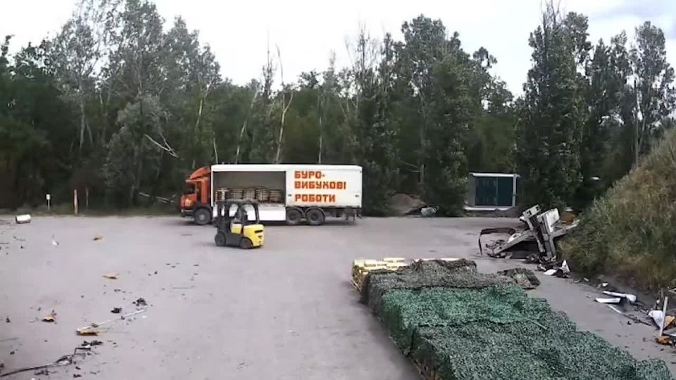 ВС РФ и ФСБ сорвали разработку и производство новых ракет ВСУ «Сапсан»