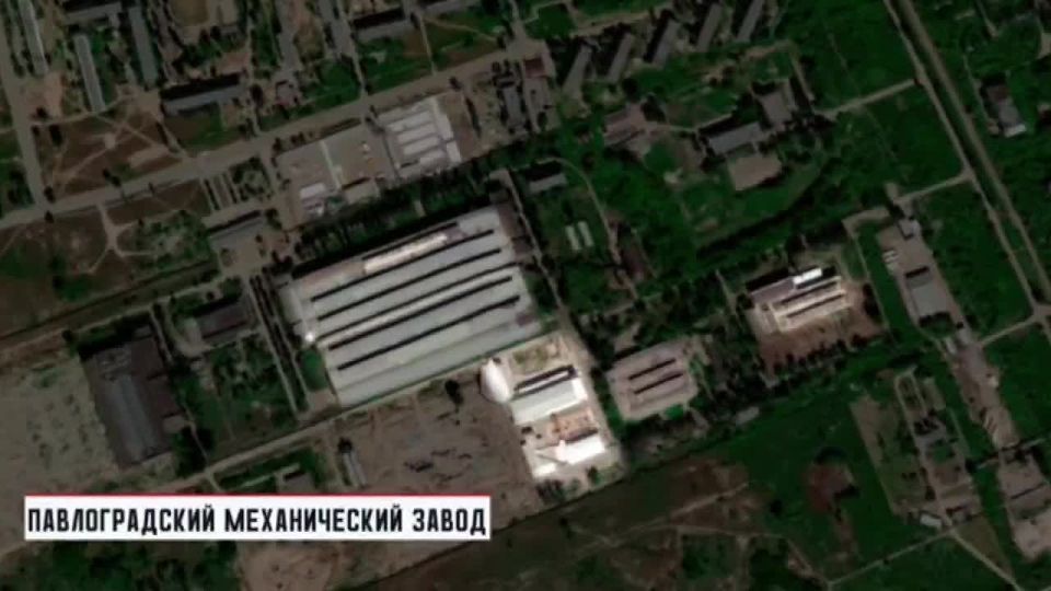 Удар по заводам «Сапсан» сорвал планы Киева по атаке Москвы и Минска, — ФСБ