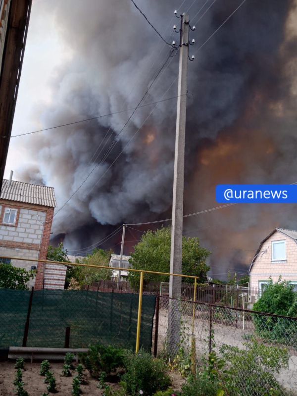 Режим чрезвычайной ситуации введен в Станично-Луганском округе Режим чрезвычайной ситуации введен в Станично-Луганском округе