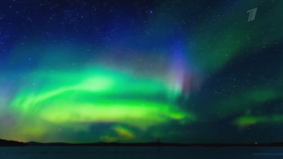 Сезон охоты за северным сиянием открыт Сезон охоты за северным сиянием открыт