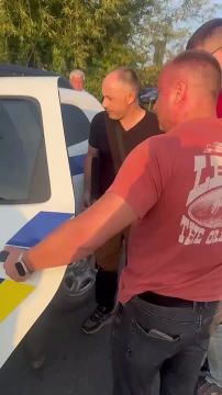 Продолжение истории с нападением ТЦК на авто с детьми в Бердичеве