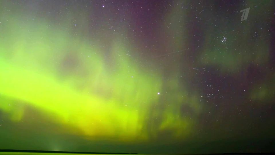 Сезон охоты за северным сиянием открыт Сезон охоты за северным сиянием открыт