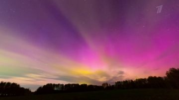 Сезон охоты за северным сиянием открыт