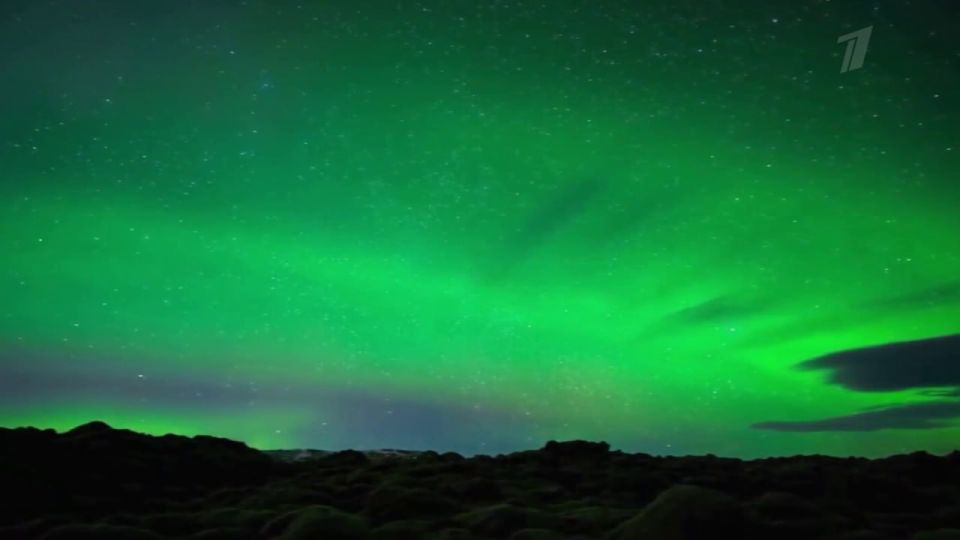 Сезон охоты за северным сиянием открыт Сезон охоты за северным сиянием открыт