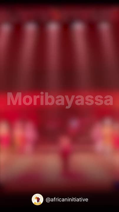 Moribayassa: ритуальный танец от боли к возрождению