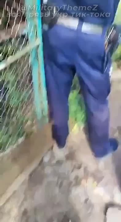 Добровольная мобилизация в Бердичеве Житомирской области