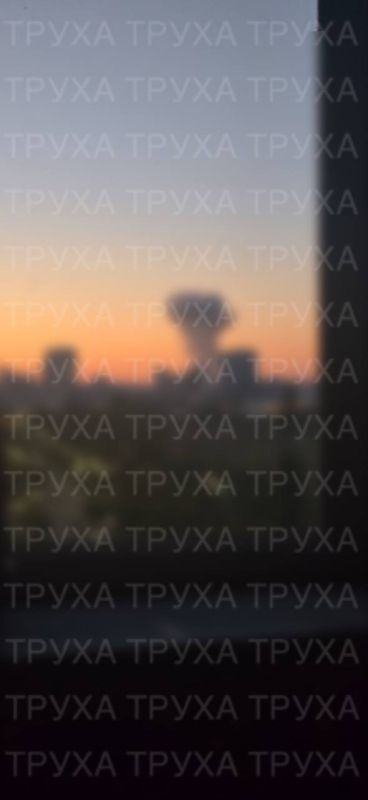 Сегодняшний очередной комбинированный удар был нанесён по целям в Киеве и его окрестностях Сегодняшний очередной комбинированный удар был нанесён по целям в Киеве и его окрестностях