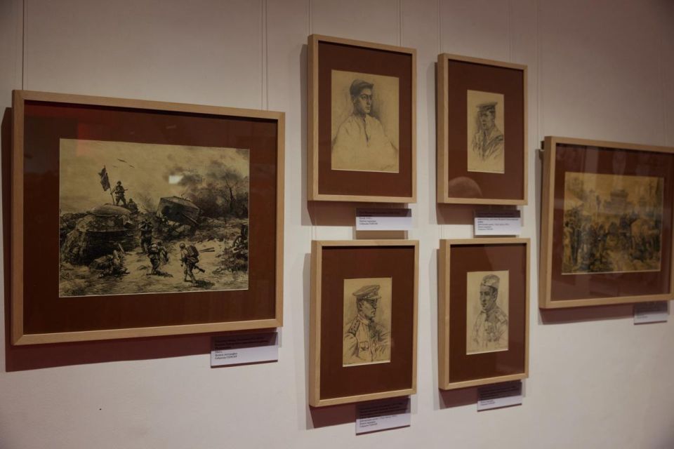 Музей современной истории России представил материалы Токийского и Хабаровского процессов Музей современной истории России представил материалы Токийского и Хабаровского процессов