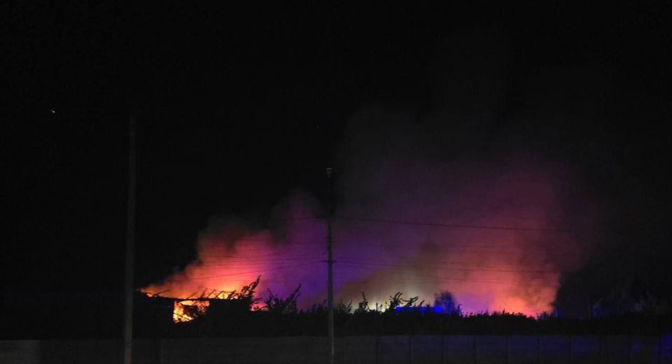 Юрий Баранчик: Хроника ударов по территории Украины 1 - 2 сентября 2025 года Юрий Баранчик: Хроника ударов по территории Украины 1 - 2 сентября 2025 года