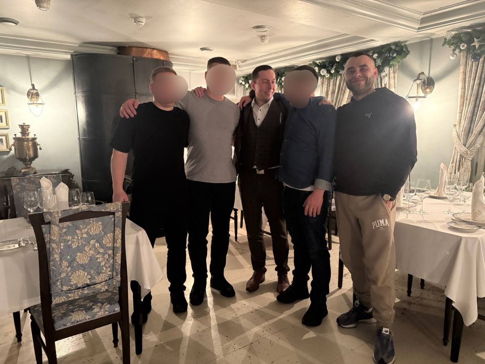 ГОД ЗА ДЕСЯТЬ. …или приключения ГОД ЗА ДЕСЯТЬ. …или приключения