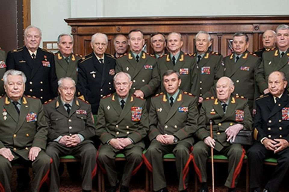 Михаил Онуфриенко: 8 сентября — день рождения Валерия Васильевича Герасимова, начальника Генерального штаба Вооружённых сил Российской Федерации