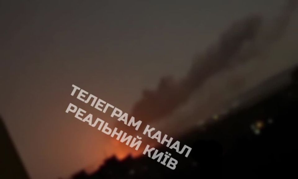 Юрий Котенок: Ночью под удар "Гераней" попала Трипольская ТЭС — в прошлом самая мощная электростанция в Киевской области, также обеспечивавшая поставки электроэнергии в Черкасскую и Житомирскую области