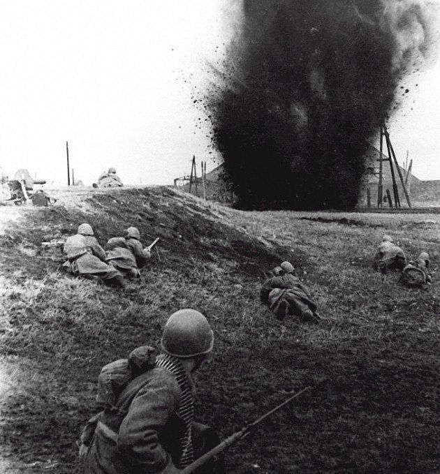 Мифы и правда о битве за Донбасс в 1943 году