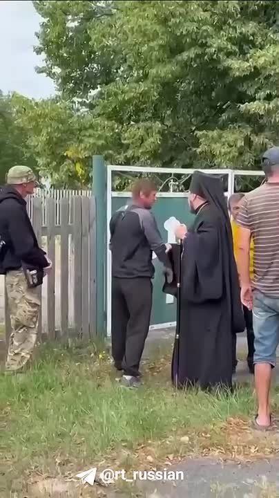 Рейдерство под рясой: в Житомирской области «перевели» храм в ПЦУ