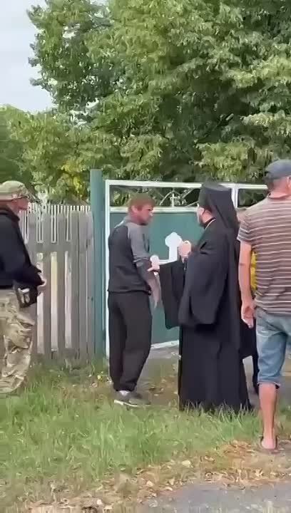 Украинские раскольники захватили ещё один храм в Житомирской области