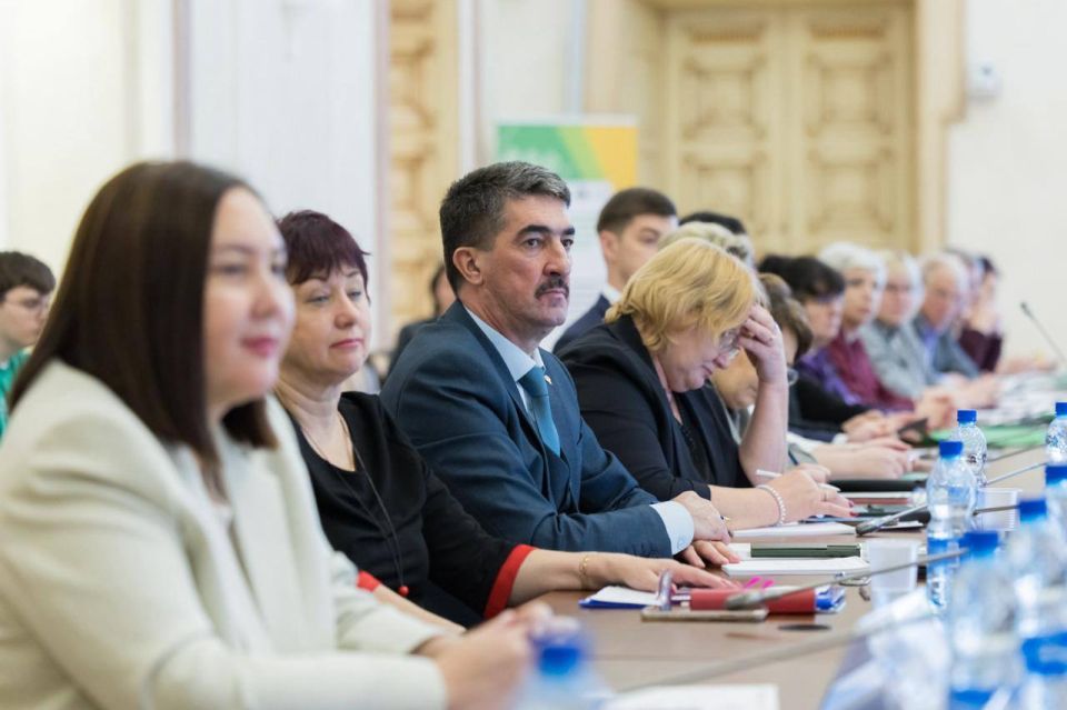 Всероссийский образовательный форум директоров аграрных СПО определил основные направления подготовки кадров для агропромышленного комплекса Всероссийский образовательный форум директоров аграрных СПО определил основные направления подготовки кадров для агропромышленного комплекса