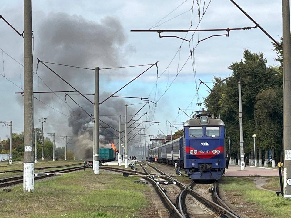 Юрий Баранчик: Избиение украинской логистики перешло на круглосуточный режим