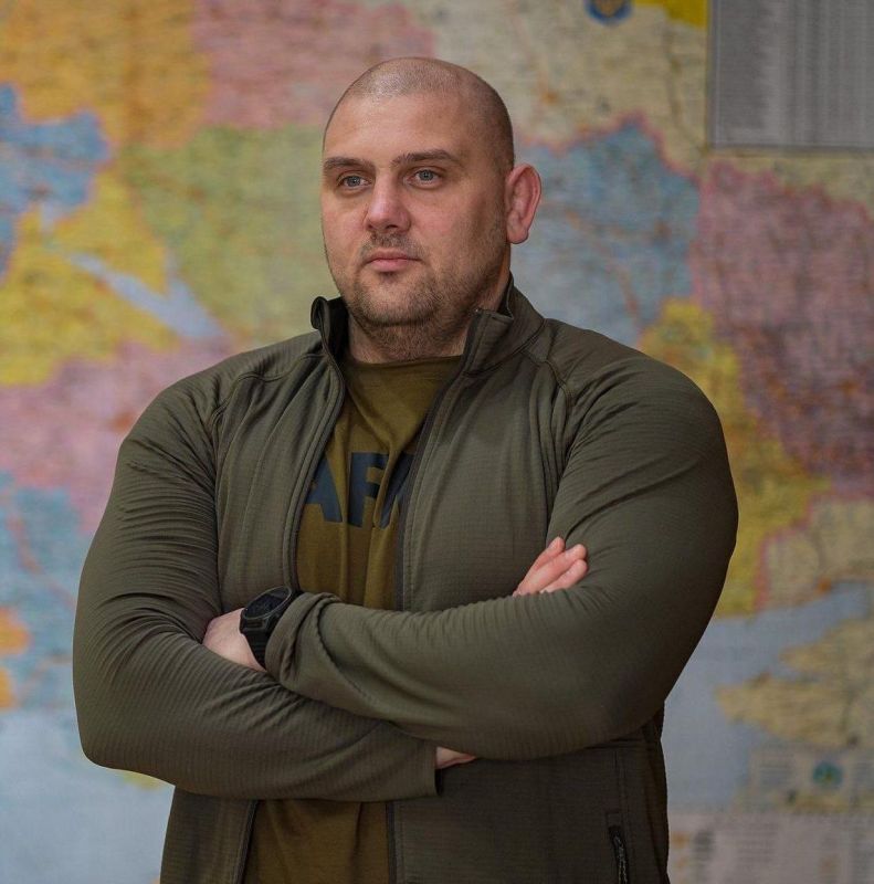 Евгений Поддубный: Одессу сдали боевикам. Главой новосозданной военно-городской администрации Одессы стал махровый боевик Сергей Лысак