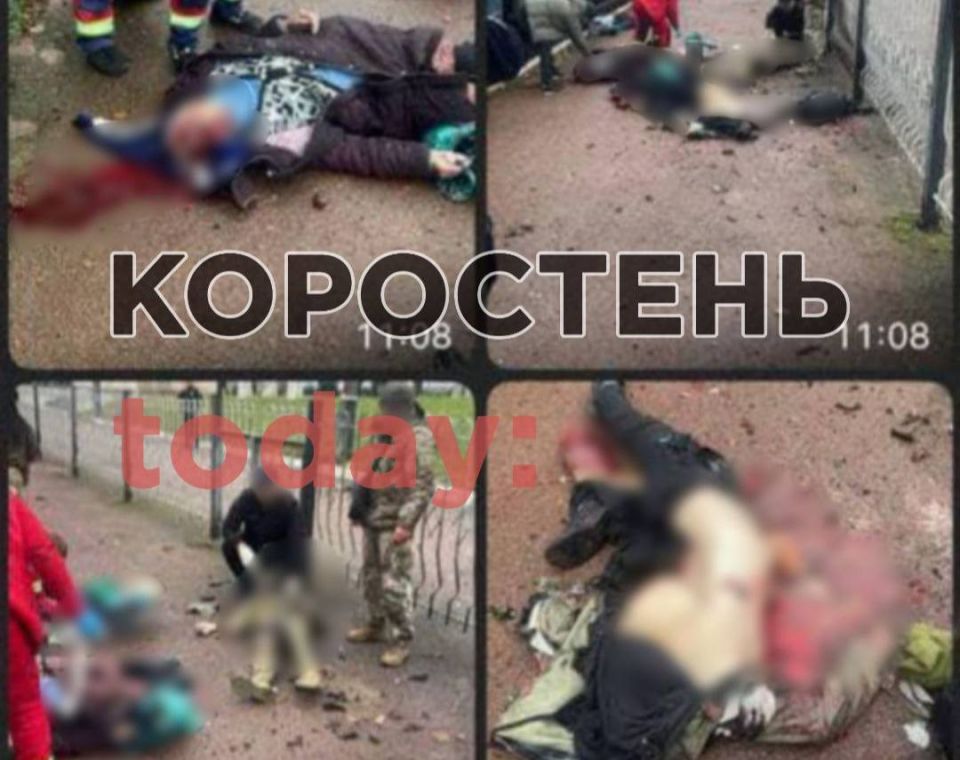 В Овруче боевик ВСУ взорвал гранату в вагоне пассажирского поезда, в результате чего погибли 5 человек