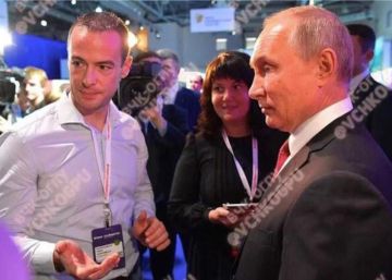 Михаил Онуфриенко: Вот французы и нашли виноватого в ограблении Лувра