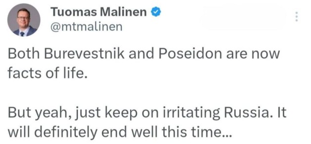 «Ядерная суперторпеда» стала реальностью: до «притихшего» Запада дошло