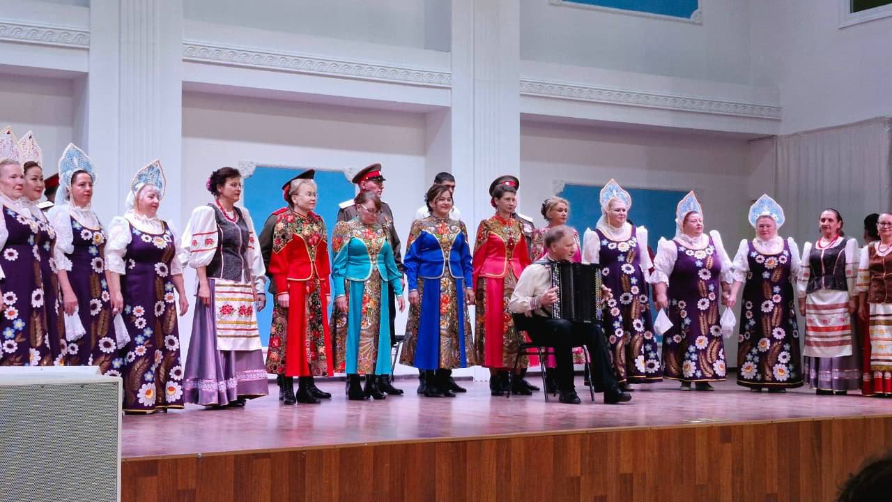 В Астане прошёл концерт, посвящённый Дню народного единства В Астане прошёл концерт, посвящённый Дню народного единства