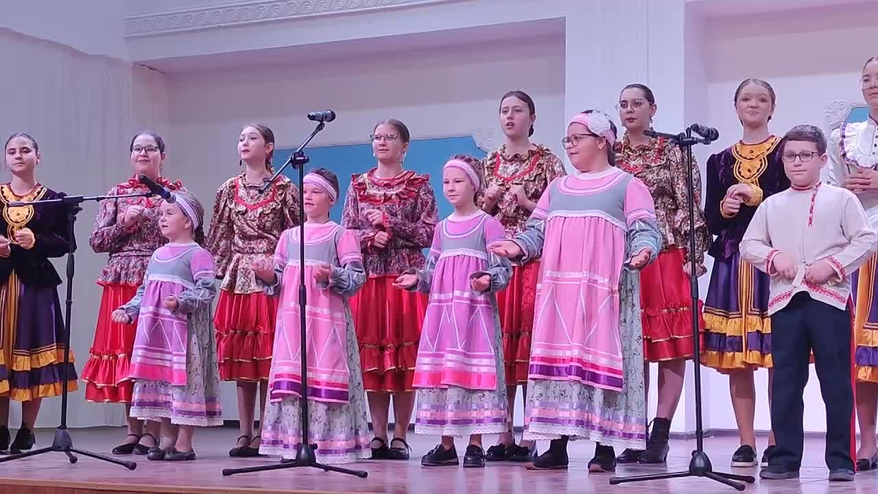 В Астане прошёл концерт, посвящённый Дню народного единства