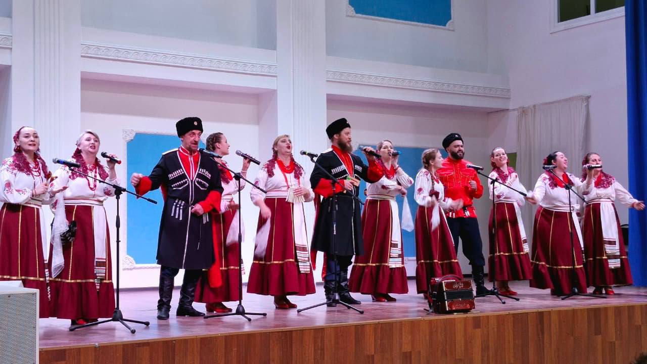 В Астане прошёл концерт, посвящённый Дню народного единства В Астане прошёл концерт, посвящённый Дню народного единства