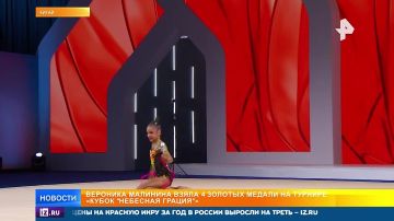 Совершенство движений, элегантная пластика и воля к победе: в Пекине все ближе кульминация Международного турнира "Кубок "Небесная грация"