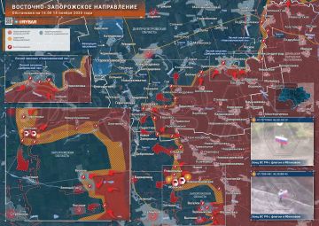 Удавка вокруг Гуляйполя все туже