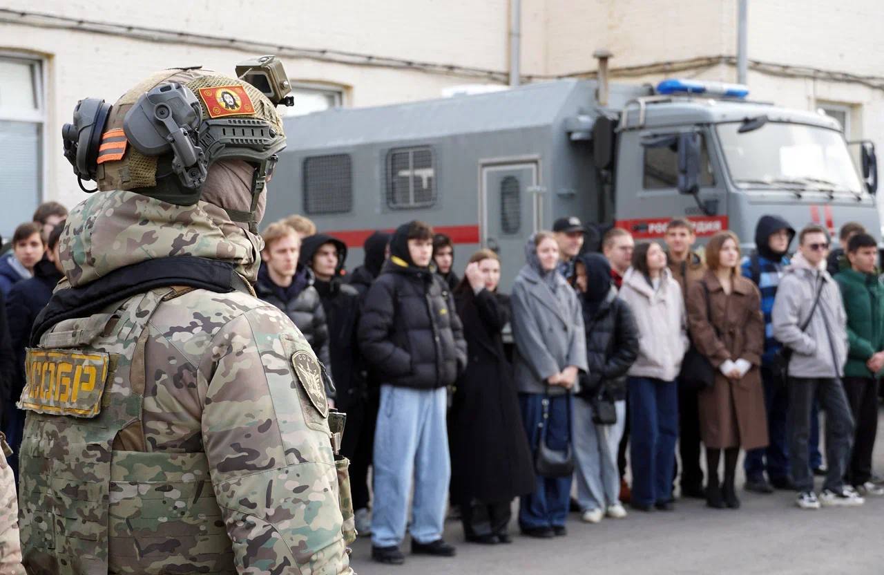 Патриотическая акция «Открытая Росгвардия - Всероссийский день призывника» прошла в Воронеже Патриотическая акция «Открытая Росгвардия - Всероссийский день призывника» прошла в Воронеже
