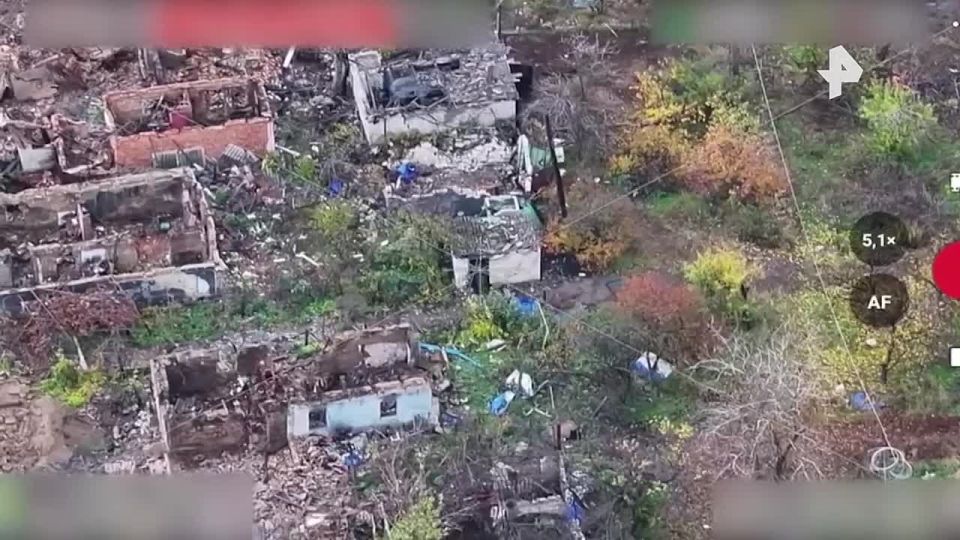 Подробности освобождения населенного пункта Рог на Красноармейском направлении рассказали военнослужащие группировки войск "Центр"