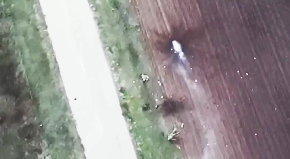 Алексей Гавриш: Участок трассы Гуляйполе-Малиновка, который уже прозвали "дорогой смерти"