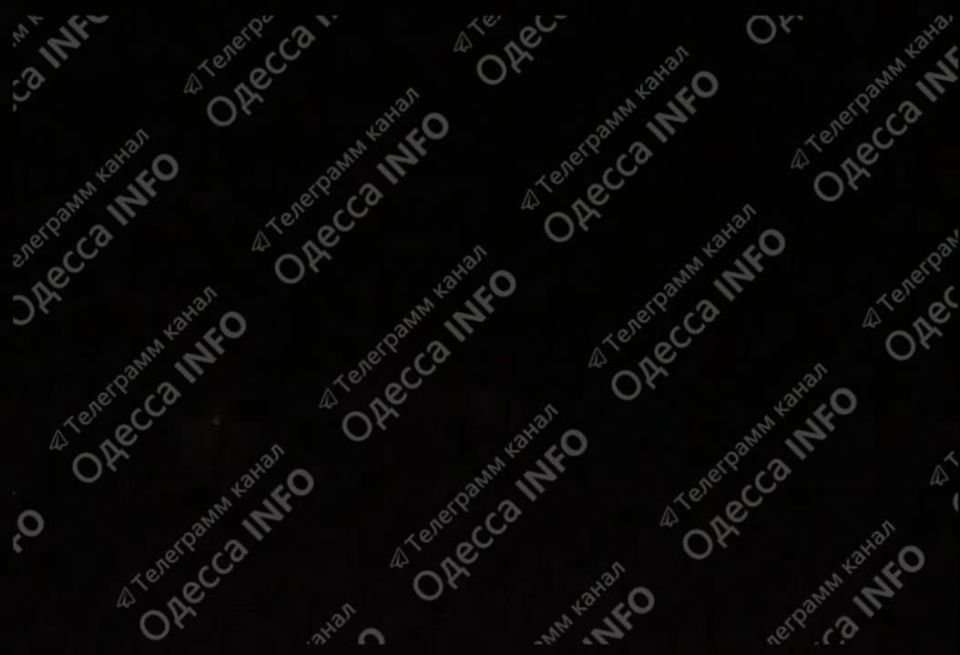 В Великодолинском Одесской области сразу 15 "Гераней" атаковали намеченные цели этой ночью!