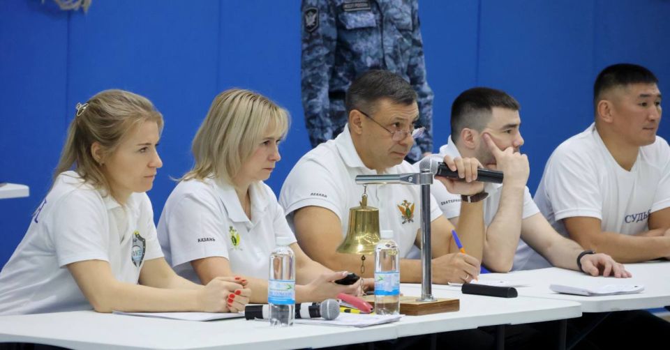 В Тюмени состоялись 11 всероссийские соревнования по комплексному единоборству – Кубок ФССП России памяти Михаила Малинникова В Тюмени состоялись 11 всероссийские соревнования по комплексному единоборству – Кубок ФССП России памяти Михаила Малинникова