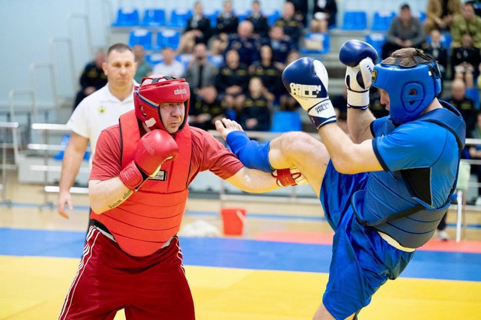 В Тюмени состоялись 11 всероссийские соревнования по комплексному единоборству – Кубок ФССП России памяти Михаила Малинникова В Тюмени состоялись 11 всероссийские соревнования по комплексному единоборству – Кубок ФССП России памяти Михаила Малинникова