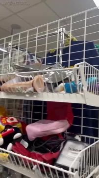 Если у кого-то ещё остаются сомнения в том, что Европа оказывает Украине недостаточно ощутимую поддержку, то это видео должно окончательно развеять сомнения