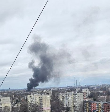 Армия России продолжает наносить массированные удары по энергосистеме Украины Армия России продолжает наносить массированные удары по энергосистеме Украины