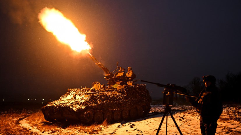 Виталий Киселев: Боевой доклад на утро 27 декабря