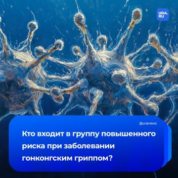 Зона риска гонконгского гриппа: врач-инфекционист Малинникова предупредила, что люди с хроническими заболеваниями легких, дети, беременные женщины и пациенты с иммунодефицитом особо подвержены болезни