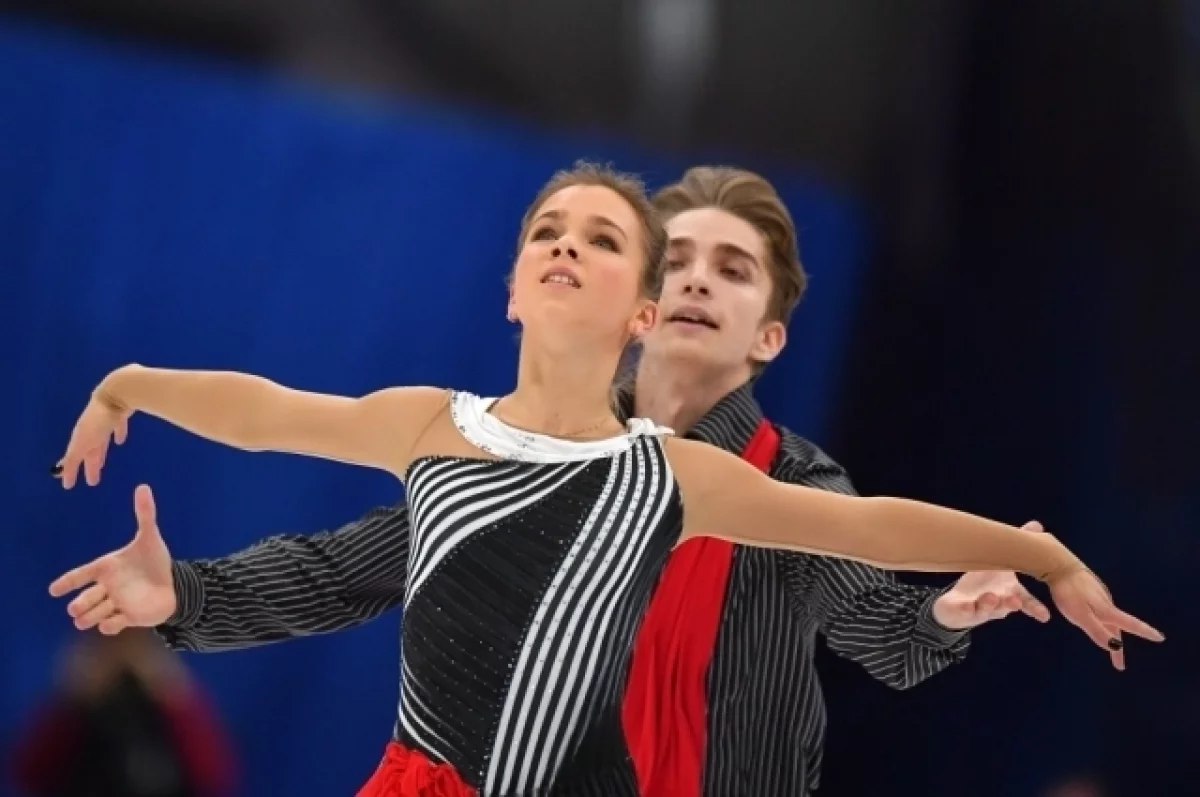 Сменила четыре страны. Фигуристку Ефимову не пускают на Олимпиаду от США