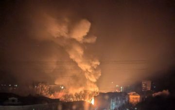 Хроника ударов по территории Украины 14 января – 15 января 2026 года